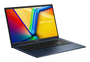 ASUS Vivobook 15 X1504VA-BQ5319W - Portátil 15.6" Full HD, Intel Core 7 150U, 16GB RAM, 1TB SSD, Windows 11 Home, Azul - Teclado QWERTY español