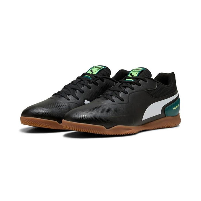 Zapatillas de Fútbol Sala para Adultos Puma Truco III Negro M