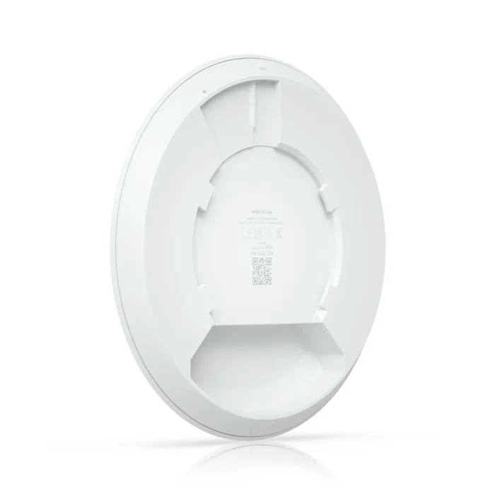 Ubiquiti U7-LITE Punto de Acceso WiFi 7 Compacto para Montaje en Techo