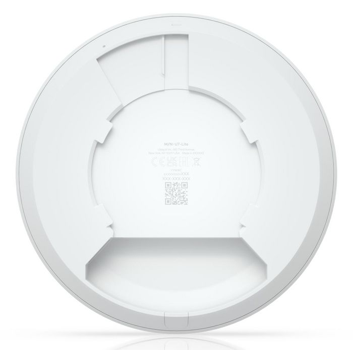 Ubiquiti UniFi U7 Lite WiFi 7 Blanco