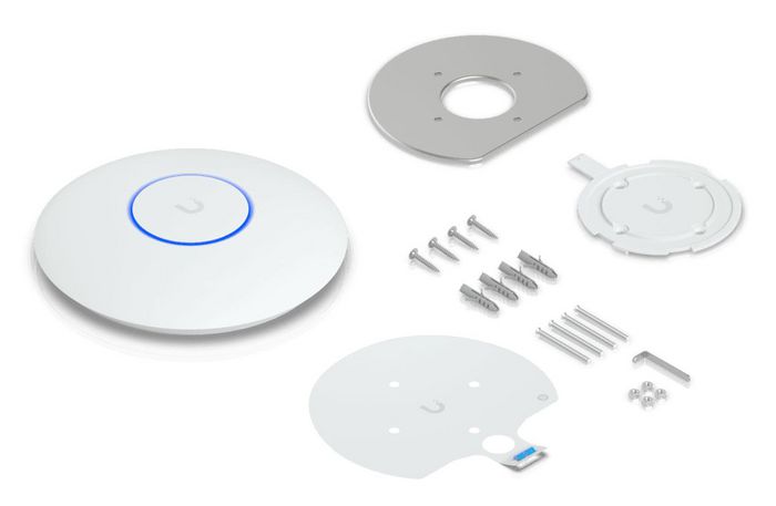 Ubiquiti UniFi U7 Lite WiFi 7 Blanco