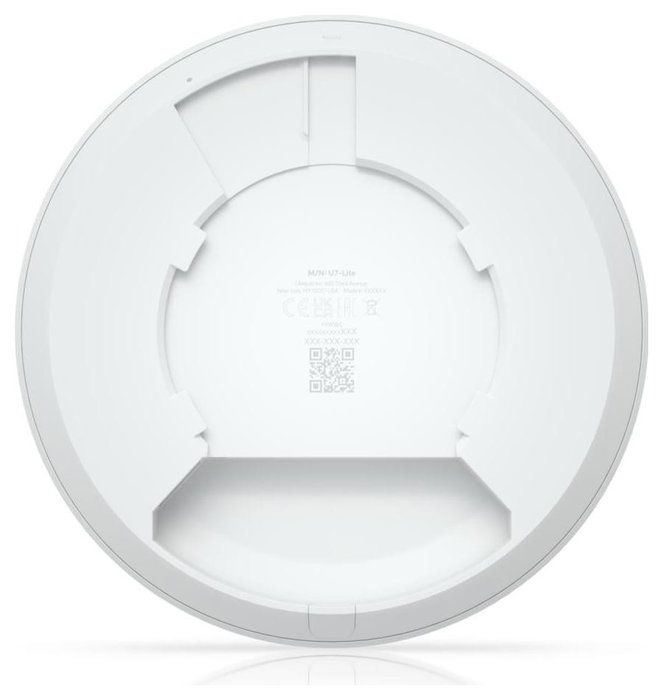 Ubiquiti UniFi U7 Lite WiFi 7 Blanco