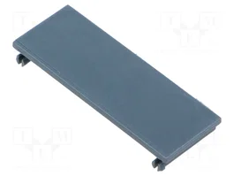 LAPP SILVYN® KLICK-D Cubierta protectora de poliamida 6, gris, 42mm