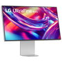 LG Monitor Ultrafine 32U990A-S 32 Pulgadas 6K IPS Black Thunderbolt 5 para Mac Diseño Gráfico Fotografía Edición Vídeo
