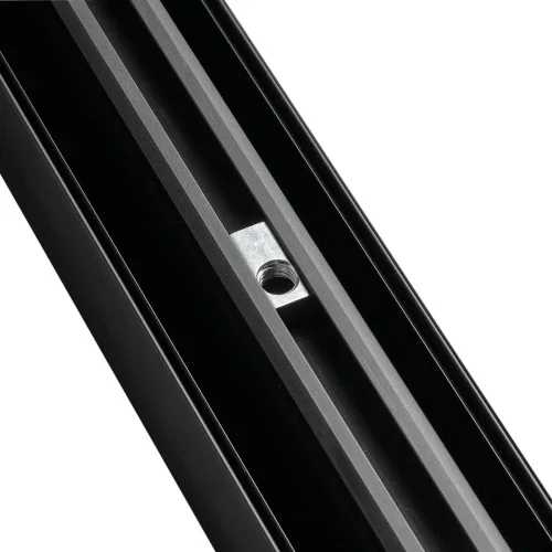 Vogel's PUC2415B Soporte de Techo Gama Profesional Connect-it para Pantallas, 150cm, Negro