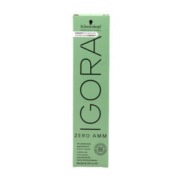 Schwarzkopf Igora Zero Amm 10-2 Rubio Platino Humo 60 ml