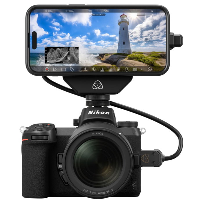 Atomos Ninja Phone Base Model Atomos Ninja Phone Base Model