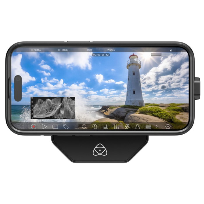 Atomos Ninja Phone Base Model Atomos Ninja Phone Base Model
