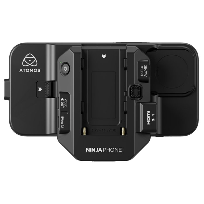 Atomos Ninja Phone Base Model Atomos Ninja Phone Base Model