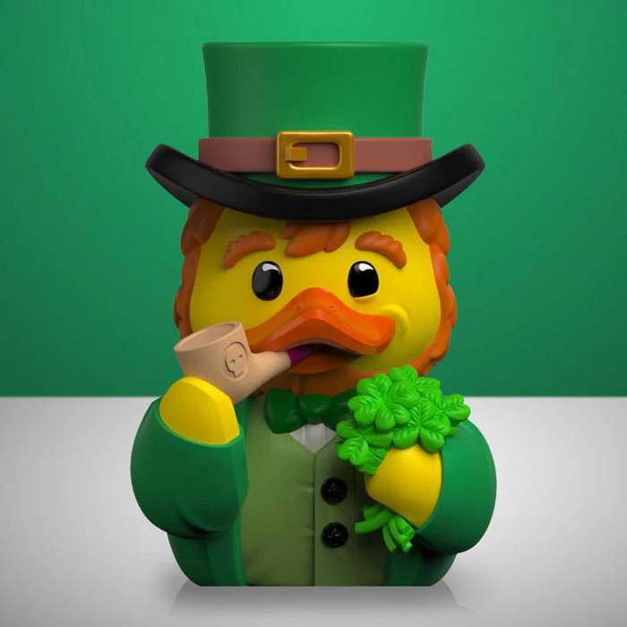 St. Patricks Day Tubbz Figura PVC 1st Edition 10 cm St. Patricks Day Tubbz Figura PVC 1st Edition 10 cm