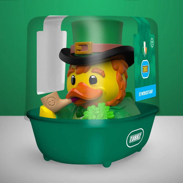 St. Patricks Day Tubbz Figura PVC 1st Edition 10 cm St. Patricks Day Tubbz Figura PVC 1st Edition 10 cm