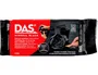 Das Pasta de modelar DAS MINERAL BLACK negro 400 g