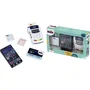 KLEIN Terminal de Pago Electrónico 7274 con Smartphone para Niños - Sonidos, Luces y Pago Sin Contacto - A partir de 3 años