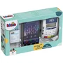 KLEIN Terminal de Pago Electrónico 7274 con Smartphone para Niños - Sonidos, Luces y Pago Sin Contacto - A partir de 3 años