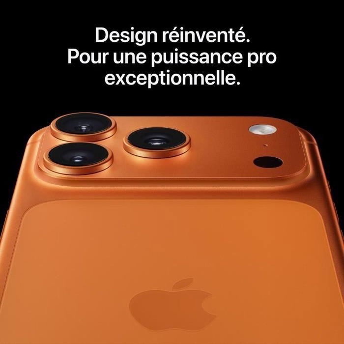 Apple iPhone 17 Pro 256 GB Plata Apple iPhone 17 Pro 256 GB Plata