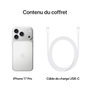 Apple iPhone 17 Pro 256 GB Plata