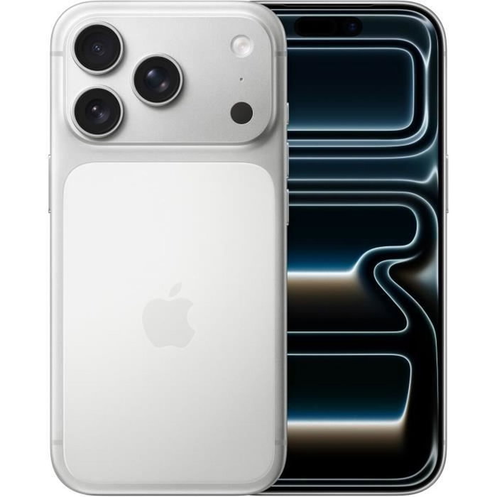 Apple iPhone 17 Pro 256 GB Plata Apple iPhone 17 Pro 256 GB Plata