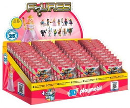 PLAYMOBIL Set de 48 Figuras Surtidas