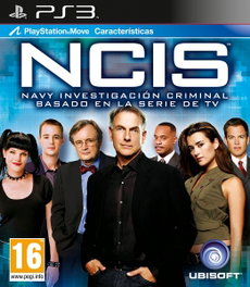 Ubisoft NCIS: Navy Investigation Criminal Serie