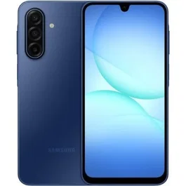 Samsung SM-A176BZBDEUB Galaxy A17 5G Smartphone, 8GB RAM, 256GB, Pantalla 6.7" Super AMOLED, Triple Cámara 50MP, Batería 5000 mAh, Azul