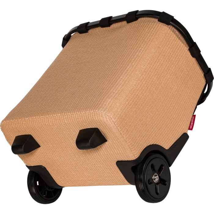 Reisenthel Carrycruiser Frame Raffia Black Reisenthel Carrycruiser Frame Raffia Black