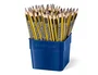 Staedtler Noris Club 119 Lápices de Grafito Triangular Jumbo HB, 72 unidades