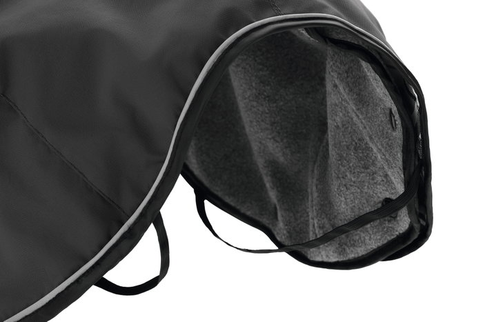 Hunter Abrigo UPPSALA 2en1 55cm Negro Hunter Abrigo UPPSALA 2en1 55cm Negro