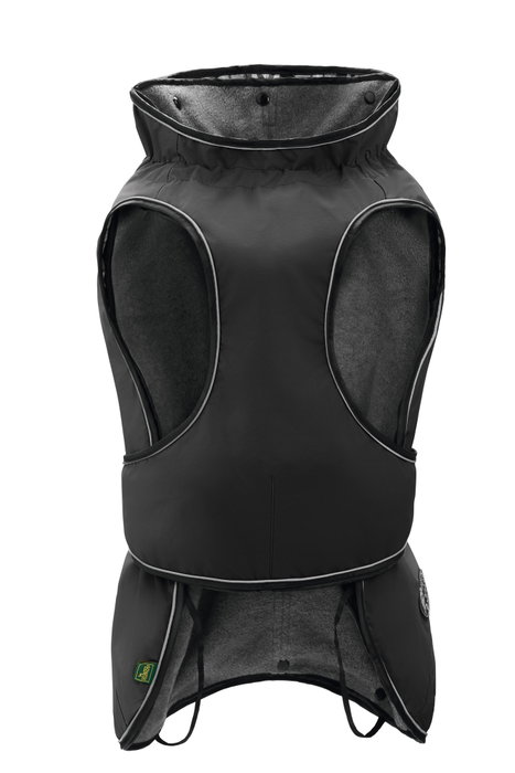 Hunter Abrigo UPPSALA 2en1 55cm Negro Hunter Abrigo UPPSALA 2en1 55cm Negro