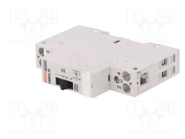 LOVATO ELECTRIC Contactor de Instalación Modular CNM32 2-polar 32A LOVATO ELECTRIC Contactor de Instalación Modular CNM32 2-polar 32A