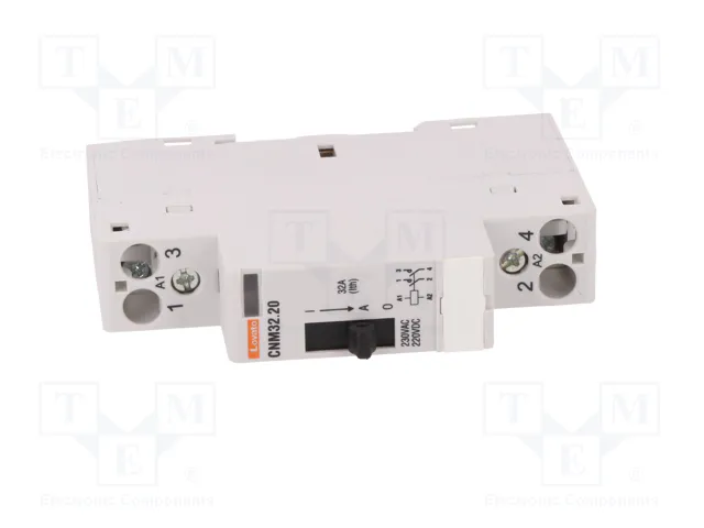 LOVATO ELECTRIC Contactor de Instalación Modular CNM32 2-polar 32A LOVATO ELECTRIC Contactor de Instalación Modular CNM32 2-polar 32A