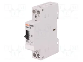 LOVATO ELECTRIC Contactor de Instalación Modular CNM32 2-polar 32A