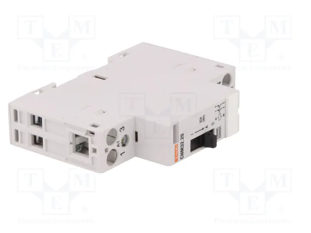 LOVATO ELECTRIC Contactor de Instalación Modular CNM32 2-polar 32A LOVATO ELECTRIC Contactor de Instalación Modular CNM32 2-polar 32A