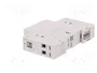 LOVATO ELECTRIC Contactor de Instalación Modular CNM32 2-polar 32A
