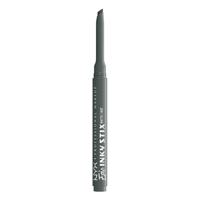 NYX Professional Make Up Epic Inky Stix Eyeliner Cream Gel Waterproof #Off-Grid Grey 0,1 g