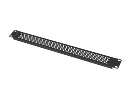 Lanberg AK-1411-B Panel Ciego Negro