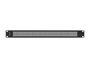 Lanberg AK-1411-B Panel Ciego Negro