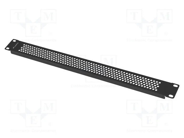 Lanberg AK-1411-B Panel ciego 1U Negro Lanberg AK-1411-B Panel ciego 1U Negro