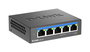 D-link Switch Gigabit Multigigabit DMS-105 5 Puertos 2.5 Gbps No Gestionado