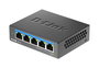 D-link Switch Gigabit Multigigabit DMS-105 5 Puertos 2.5 Gbps No Gestionado