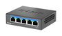 D-link Switch Gigabit Multigigabit DMS-105 5 Puertos 2.5 Gbps No Gestionado