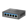 D-Link DMS-105 Switch Multigigabit de 5 Puertos 2.5G