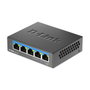 D-Link DMS-105 Switch Multigigabit de 5 Puertos 2.5G