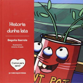 Historia dunha lata, Begoña Ibarrola - PRIMERA PERSONA
