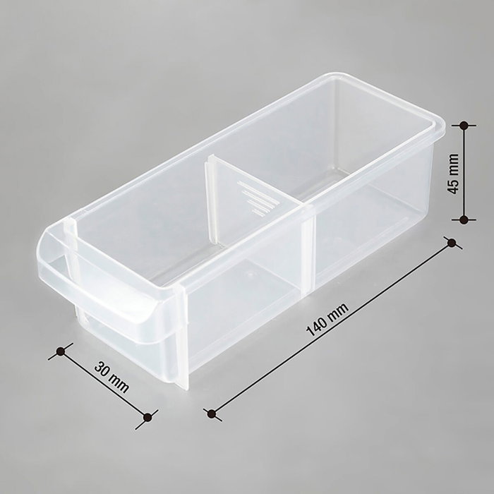 Workpro Organizador apilable de 12 cajones