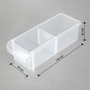 Workpro Organizador apilable de 12 cajones