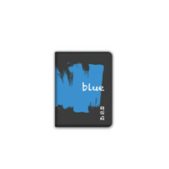 Ziron ZX008 Funda Folio Universal para Tablet 8 pulgadas, Azul y Negro Ziron ZX008 Funda Folio Universal para Tablet 8 pulgadas, Azul y Negro