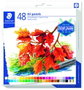 Staedtler Pasteles al Óleo Colores Surtidos Estuche 48 UD