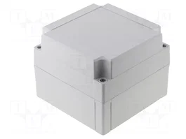 FIBOX MNX Carcasa Universal ABS Gris 130x130x100mm