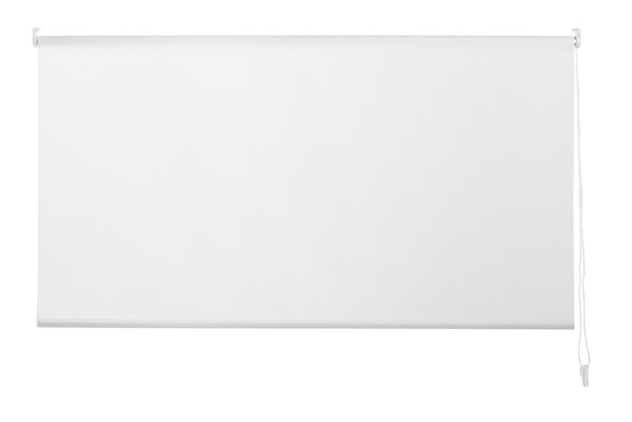 DKD Home Decor Estor Básico Blanco 190 x 160 cm (60% opaco) DKD Home Decor Estor Básico Blanco 190 x 160 cm (60% opaco)