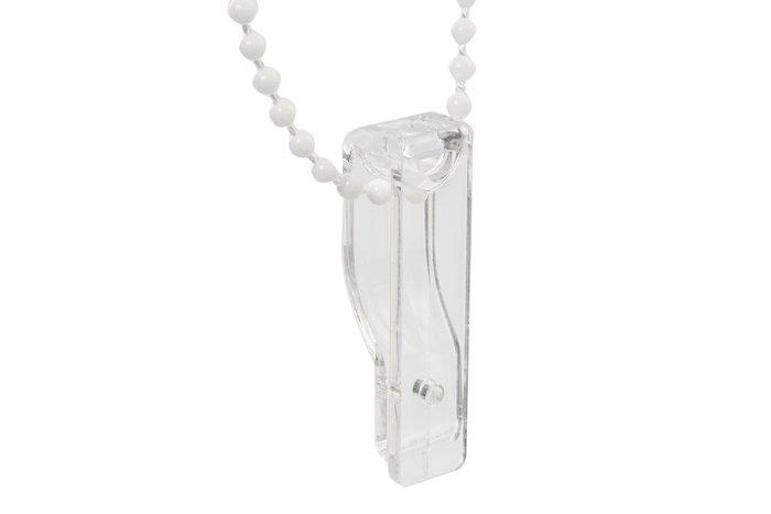 DKD Home Decor Estor Básico Blanco 190 x 160 cm (60% opaco) DKD Home Decor Estor Básico Blanco 190 x 160 cm (60% opaco)